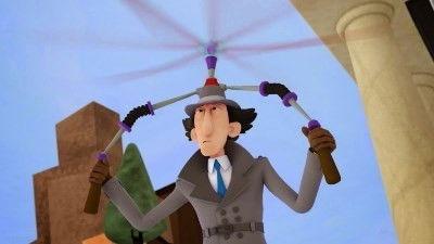 Inspector Gadget Season 1 Episode 3 - Towering Towers