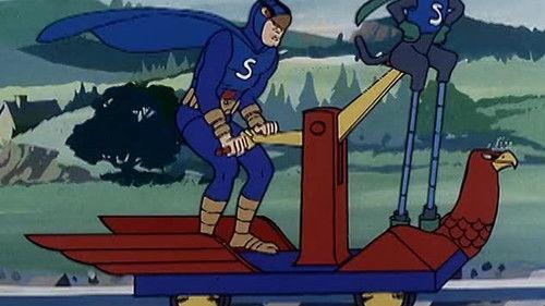 Scooby's Laff-A Lympics Season 1 Episode 26 - Athens, Greece