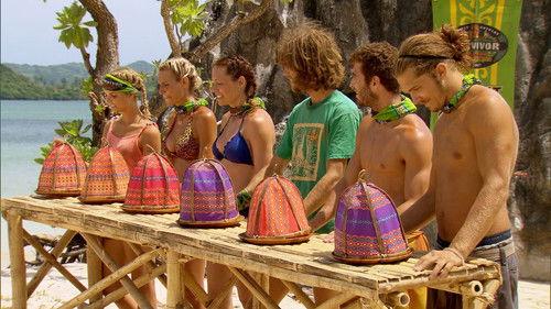 Survivor Season 26 Episode 8 - Blindside Time