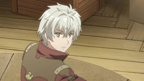 Atelier Escha & Logy: Alchemists of the Dusk Sky Season 1 Episode 6 - Which One's the Delicious Dessert?