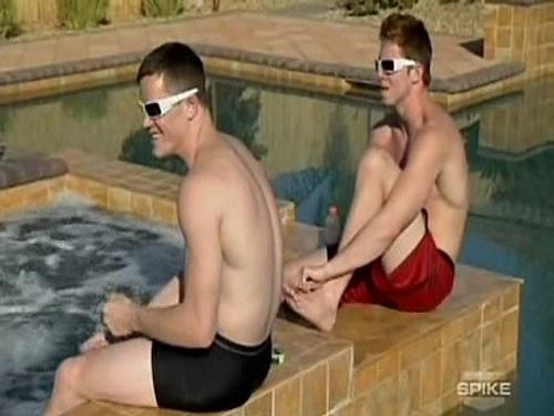 The Ultimate Fighter Season 7 Episode 8 - Mean and Nasty