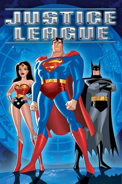 Justice League poster