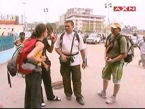 The Amazing Race Asia Season 1 Episode 10 - War Has Begun!