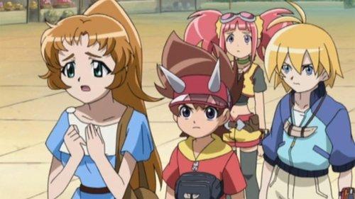 Dinosaur King Season 2 Episode 21 - Malice in the Palace