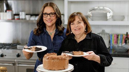Be My Guest with Ina Garten Season 5 Episode 2 - Julia Louis-Dreyfus