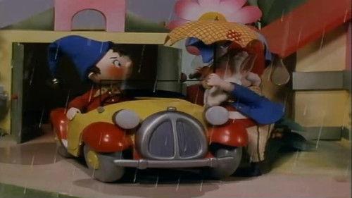 Noddy's Toyland Adventures Season 1 Episode 4 - Noddy and the Pouring Rain