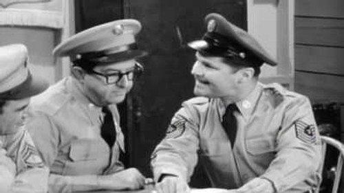 The Phil Silvers Show Season 2 Episode 26 - Bilko Goes Around The World