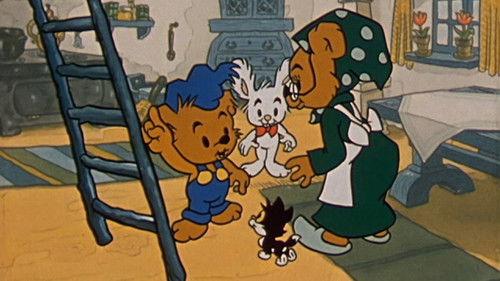 Bamse - The World's Strongest Bear Season 1 Episode 6 - Den flygande mattan