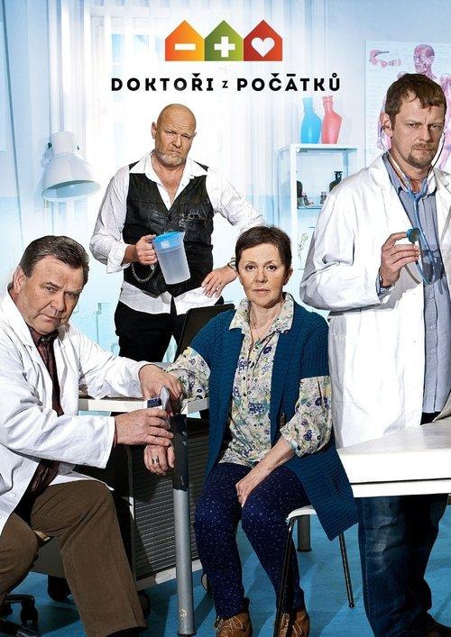 Doktoři z počátků poster