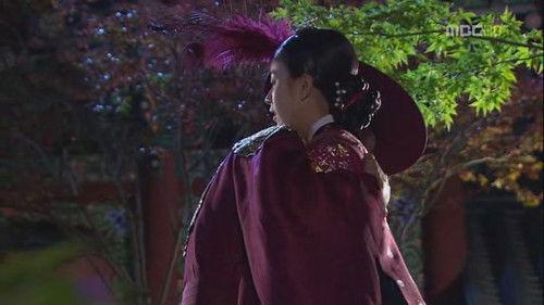 Dong Yi Season 1 Episode 59 - Jang Moo Yeol Executed for Treason