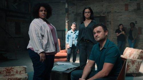 undefined Season 4 Episode 16 - Furball