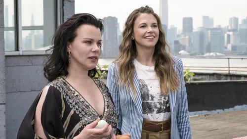 undefined Season 4 Episode 8 - The Gelato and the Pube