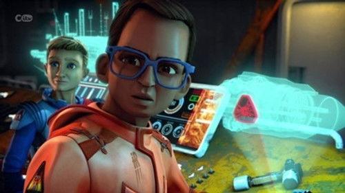 Thunderbirds Are Go! Season 3 Episode 4 - Night and Day
