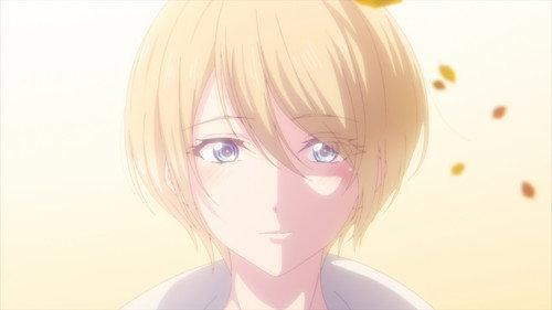 The Café Terrace and Its Goddesses Season 2 Episode 8 - It's Not a Joke