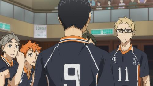 Haikyu!! Season 1 Episode 22 - Evolution