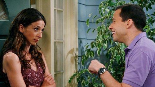 Two and a Half Men Season 5 Episode 5 - Putting Swim Fins on a Cat