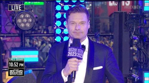Dick Clark's New Year's Rockin' Eve with Ryan Seacrest Season 50 Episode 2 - Dick Clark’s New Year’s Rockin’ Eve with Ryan Seacrest 2023 - Part 2