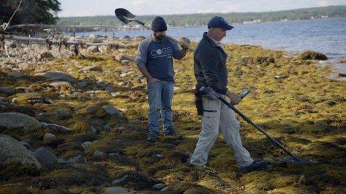 The Curse of Oak Island Season 7 Episode 7 - Things That Go Bump-Out