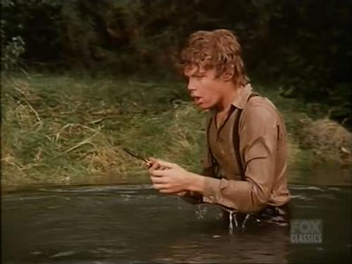 Bonanza Season 12 Episode 16 - The Gold-Plated Rifle