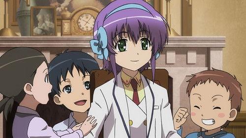 Night Wizard the Animation Season 1 Episode 11 - Pieces of Memories Dancing within the Illusion