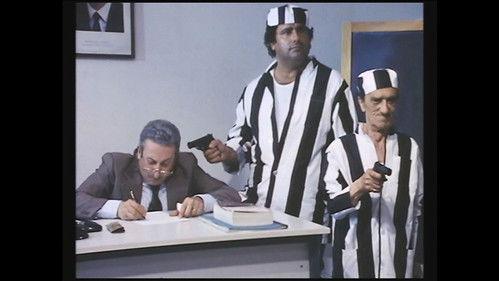 The boys of 3rd C Season 2 Episode 7 - The escapees