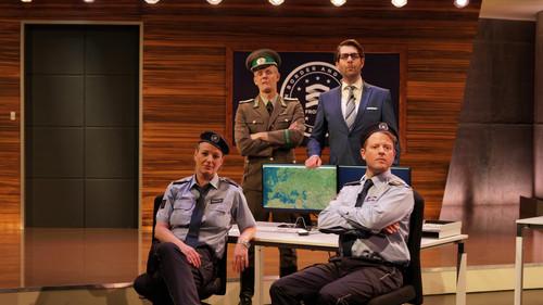 Die Anstalt Season 9 Episode 1 - Episode 1