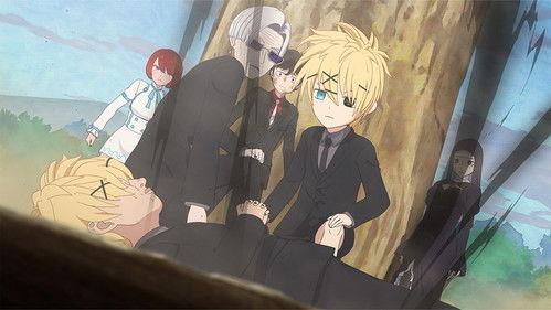 The Duke of Death and His Maid Season 1 Episode 34 - Victor's Grandson. Sharon's Daughter