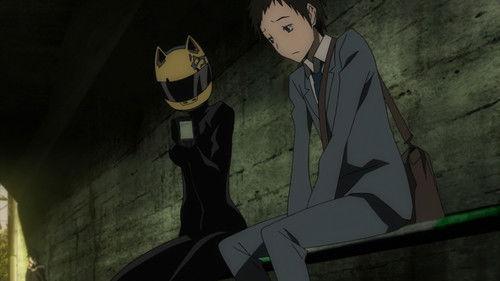 Durarara!! Season 1 Episode 10 - Never Before Seen