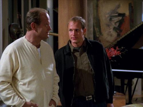 Frasier Season 6 Episode 13 - The Show where Woody Shows Up