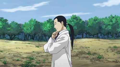Fullmetal Alchemist: Brotherhood Season 1 Episode 52 - Combined Strength