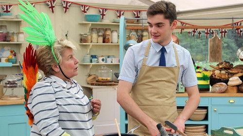 The Great British Bake Off Season 3 Episode 7 - Festival Week