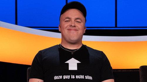 De Slimste Mens Season 27 Episode 14 - Episode 14