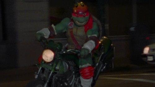 Ninja Turtles: The Next Mutation Season 1 Episode 16 - Going Ape