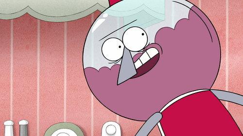 Regular Show Season 7 Episode 3 - The Lunch Club