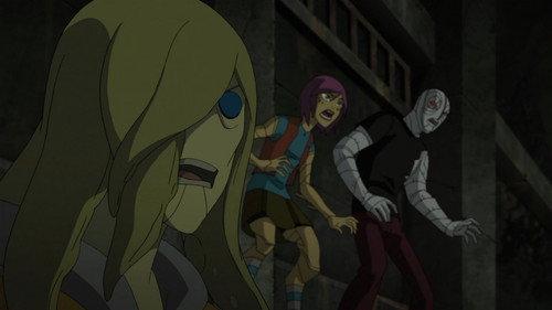 Generator Rex Season 3 Episode 11 - Remote Control