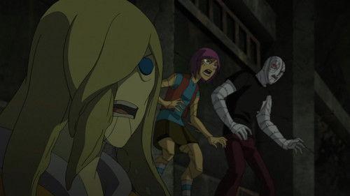 Generator Rex Season 3 Episode 11 - Remote Control