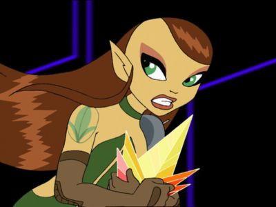 Super Robot Monkey Team Hyperforce Go! Season 4 Episode 1 - Galactic Smash: Space Attack (1)