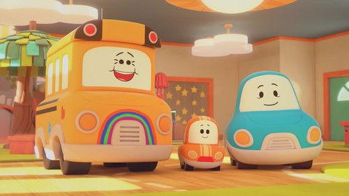 Go! Go! Cory Carson Season 1 Episode 1 - Cory's First Day