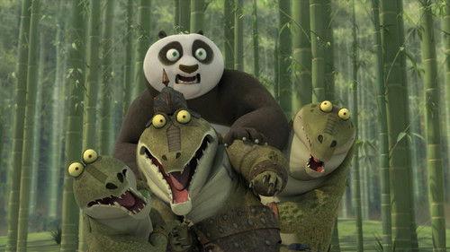 Kung Fu Panda: Legends of Awesomeness Season 3 Episode 21 - Po the Croc