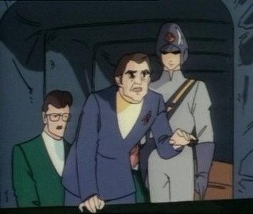 Saber Rider and the Star Sheriffs Season 1 Episode 8 - Wild Horses Couldn't Drag Me Away