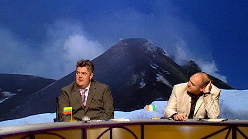 QI Season 5 Episode 5 - Europe