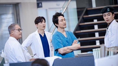 Dr. Romantic Season 3 Episode 8 - Underdog Effect