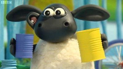 Timmy Time Season 2 Episode 16 - Timmy's Tins