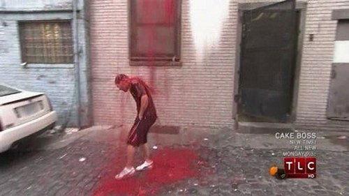 Cake Boss Season 2 Episode 1 - Plants, Pranks and a Proposal