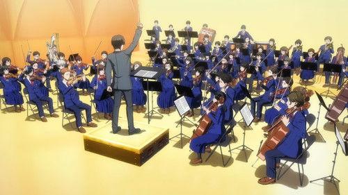 Blue Orchestra Season 2 Episode 9 - Bacchanale