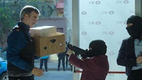 Community Squad Season 2 Episode 4 - A Palermo Of Hostages