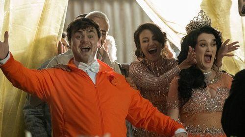 undefined Season 2 Episode 6 - Stealing a Wedding