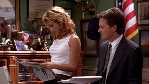 Spin City Season 3 Episode 2 - There's Something About Heidi