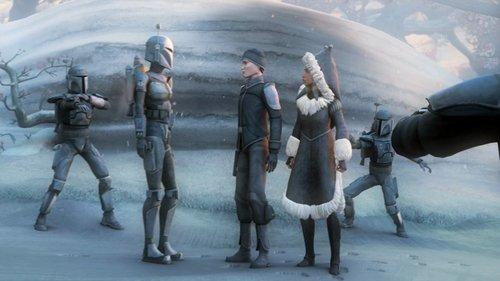 Star Wars: The Clone Wars Season 4 Episode 14 - A Friend in Need