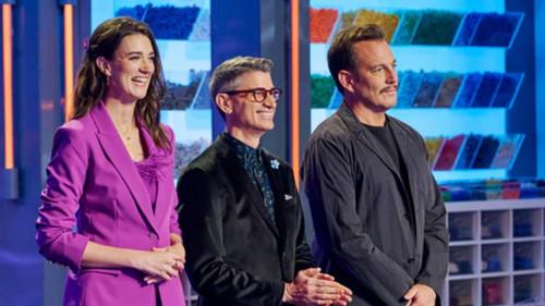 LEGO Masters Season 6 Episode 2 - Wedding Cakes